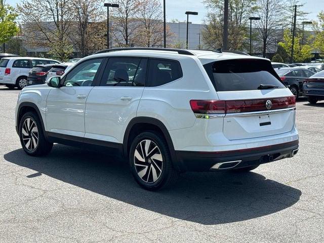 2024 Volkswagen Atlas 2.0T SE w/Technology 2024 Volkswagen Atlas 2.0T SE w/Technology
