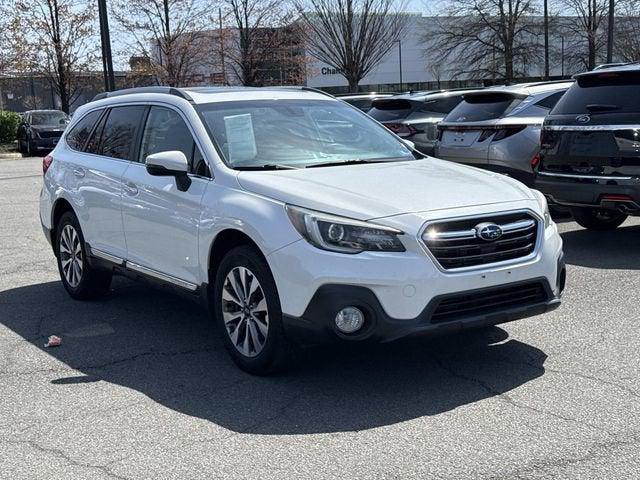 2018 Subaru Outback 2.5i Touring