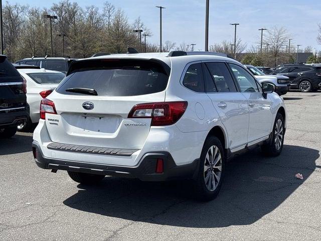 2018 Subaru Outback 2.5i Touring