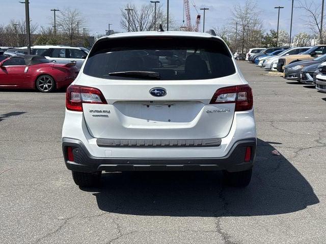 2018 Subaru Outback 2.5i Touring