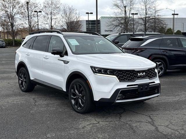 2023 Kia Sorento X-Line SX Prestige 2023 Kia Sorento X-Line SX Prestige