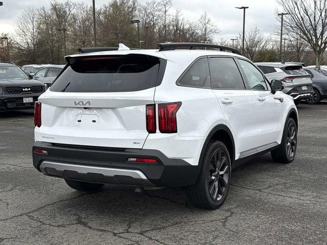 2023 Kia Sorento X-Line SX Prestige 2023 Kia Sorento X-Line SX Prestige