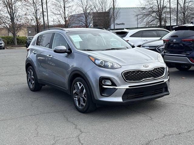 2022 Kia Sportage EX