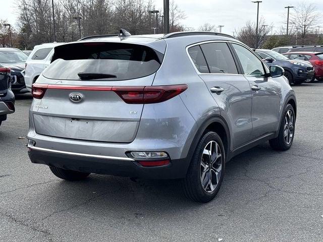2022 Kia Sportage EX