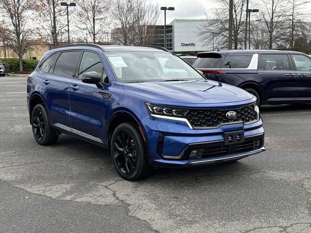 2021 Kia Sorento SX