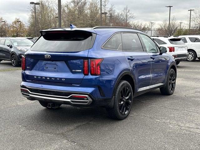 2021 Kia Sorento SX