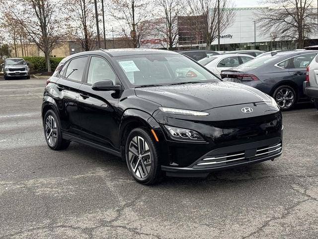 2023 Hyundai Kona Electric Limited