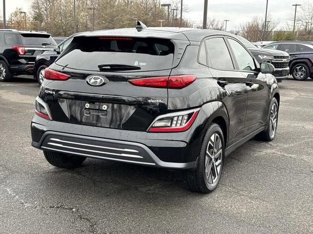 2023 Hyundai Kona Electric Limited