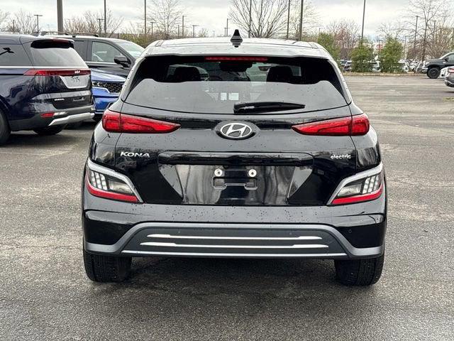 2023 Hyundai Kona Electric Limited