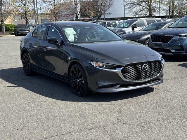 2024 Mazda Mazda3 Sedan 2.5 S Select Sport