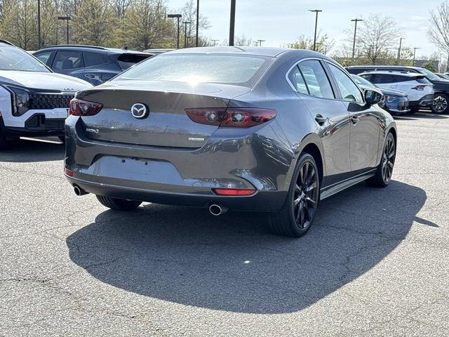 2024 Mazda Mazda3 Sedan 2.5 S Select Sport