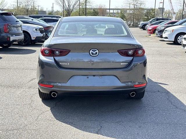 2024 Mazda Mazda3 Sedan 2.5 S Select Sport