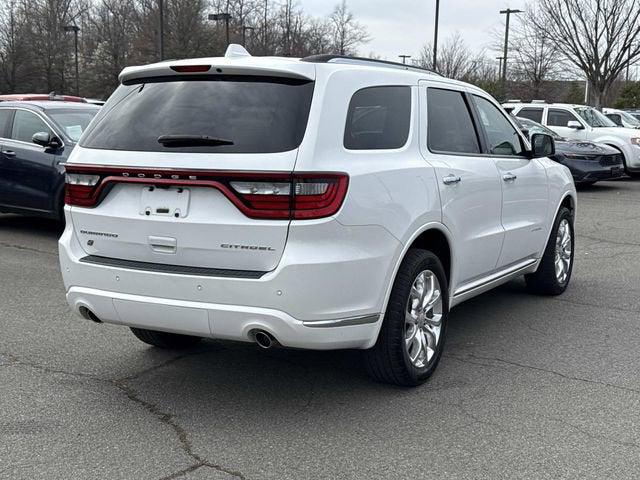 2018 Dodge Durango Citadel AWD