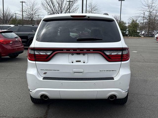 2018 Dodge Durango Citadel AWD