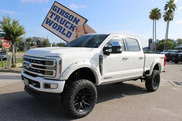 2024 Ford F-250 Platinum for sale in Sanford, FL