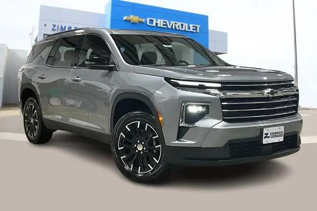 2026 Chevrolet Traverse AWD LT for sale in Sun Prairie, WI