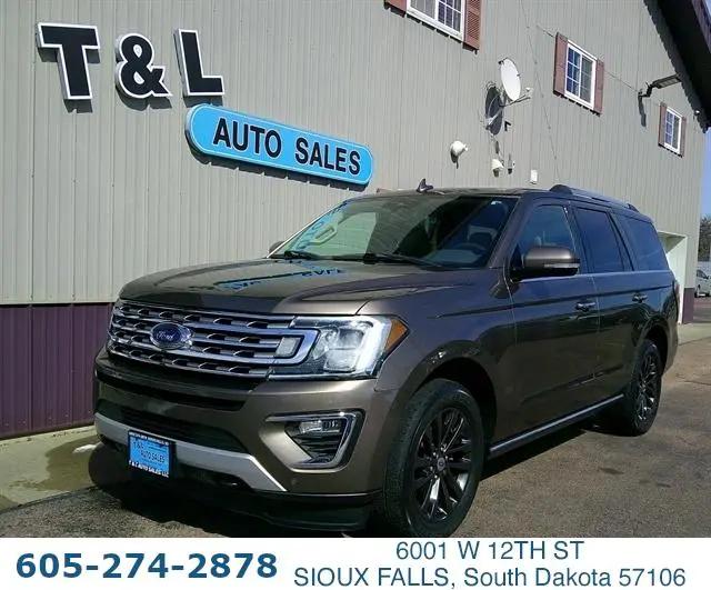 2019 Ford Expedition Limited for sale in Sioux Falls, SD