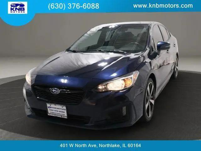 2019 Subaru Impreza 2.0i Sport for sale in Northlake, IL