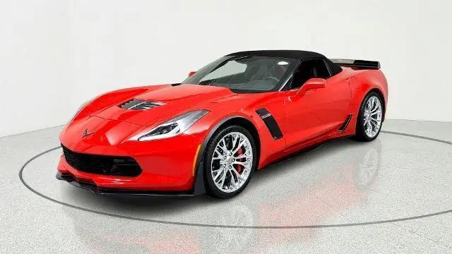2016 Chevrolet Corvette Z06 for sale in Dearborn, MI