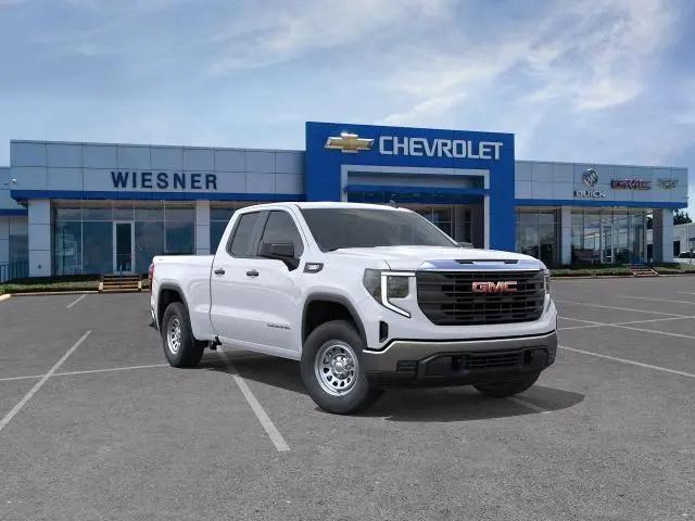 2026 GMC Sierra 1500 Double Cab, Standard Bed, Pro, 4WD for sale in Huntsville, TX