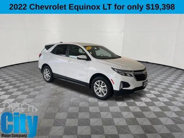 2022 Chevrolet Equinox AWD LT for sale in Great Falls, MT