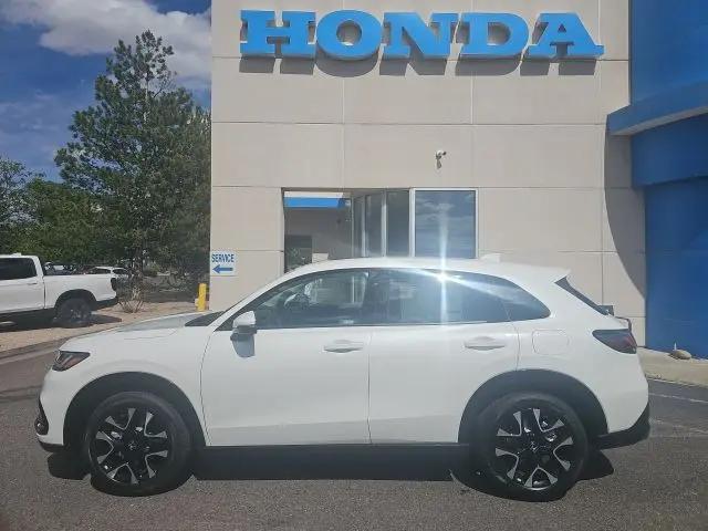 2026 Honda HR-V AWD EX-L