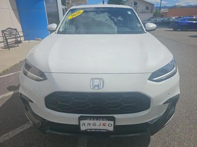 2026 Honda HR-V AWD EX-L