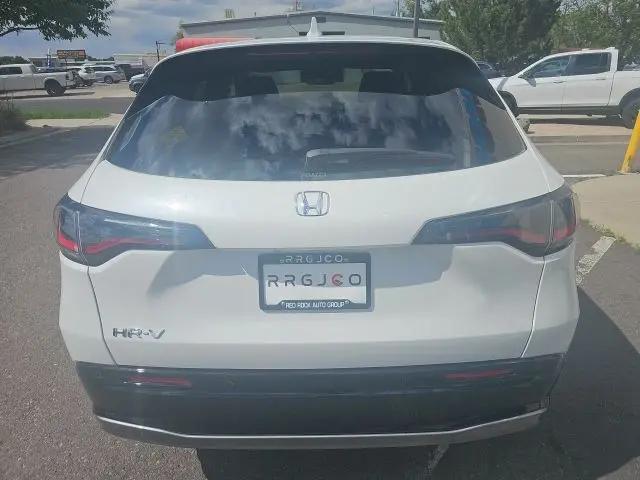 2026 Honda HR-V AWD EX-L