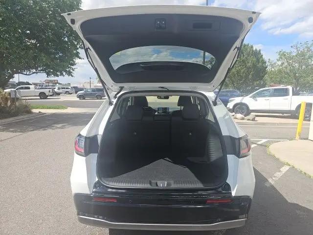 2026 Honda HR-V AWD EX-L