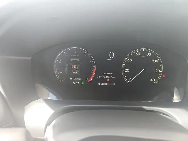 2026 Honda HR-V AWD EX-L