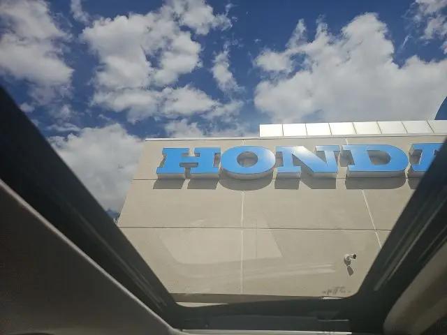 2026 Honda HR-V AWD EX-L