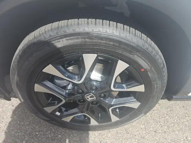 2026 Honda HR-V AWD EX-L