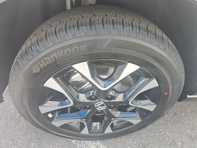2026 Honda HR-V AWD EX-L