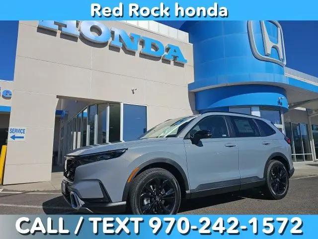 2026 Honda CR-V Hybrid AWD Sport Touring for sale in Grand Junction, CO
