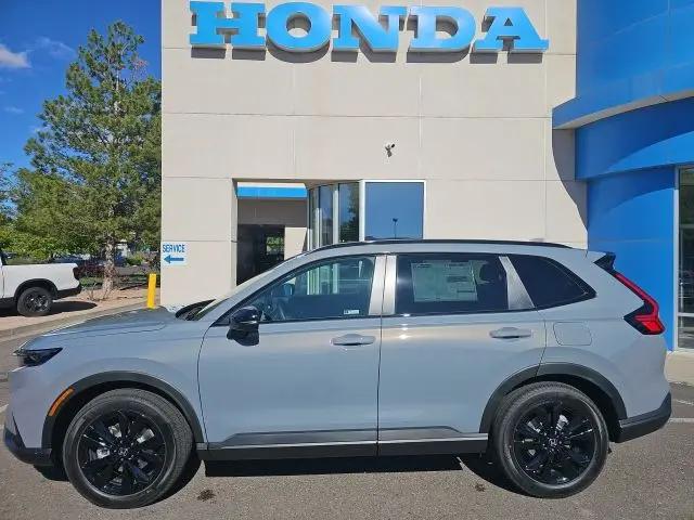 2026 Honda CR-V Hybrid AWD Sport Touring