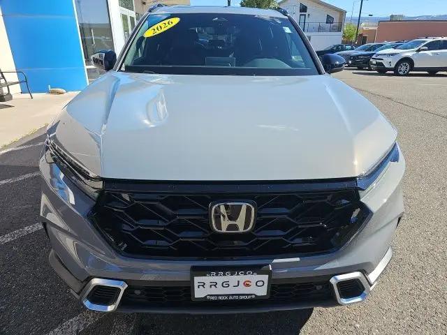 2026 Honda CR-V Hybrid AWD Sport Touring