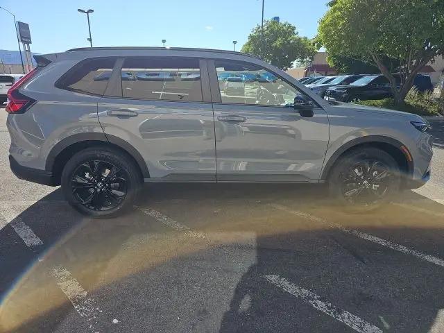 2026 Honda CR-V Hybrid AWD Sport Touring