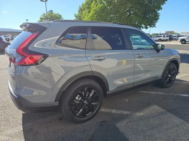 2026 Honda CR-V Hybrid AWD Sport Touring