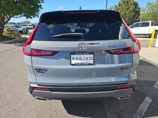 2026 Honda CR-V Hybrid AWD Sport Touring