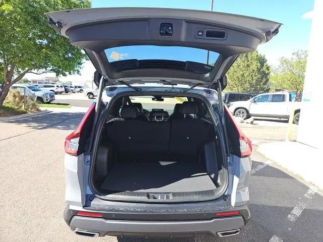 2026 Honda CR-V Hybrid AWD Sport Touring