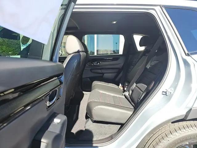2026 Honda CR-V Hybrid AWD Sport Touring