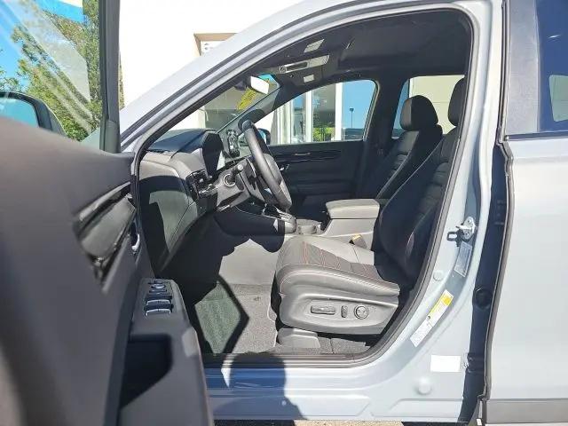 2026 Honda CR-V Hybrid AWD Sport Touring