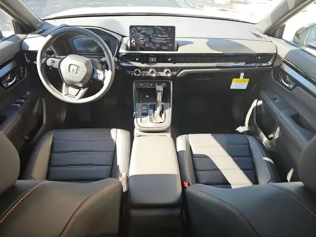 2026 Honda CR-V Hybrid AWD Sport Touring