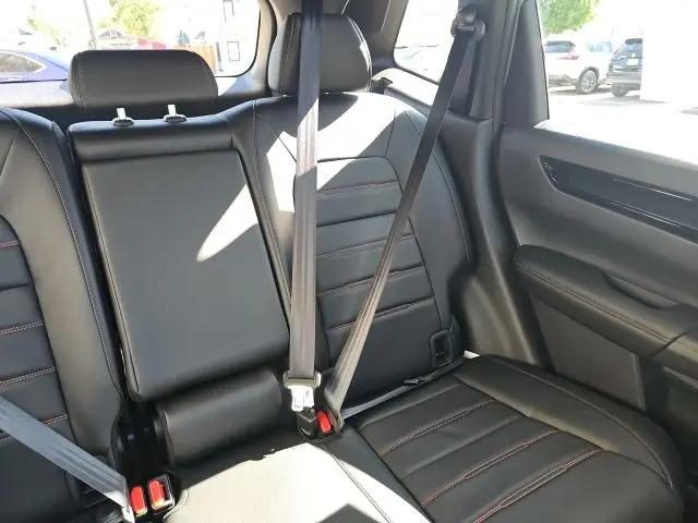 2026 Honda CR-V Hybrid AWD Sport Touring