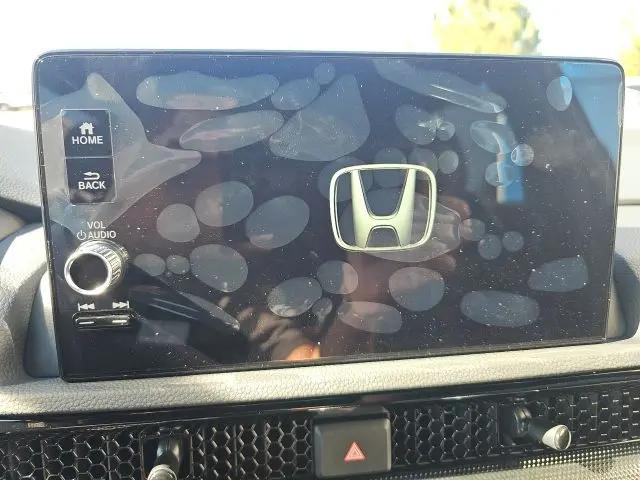 2026 Honda CR-V Hybrid AWD Sport Touring
