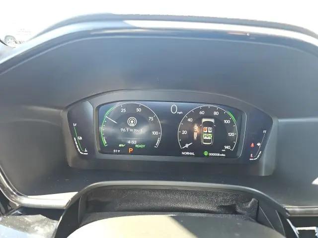2026 Honda CR-V Hybrid AWD Sport Touring