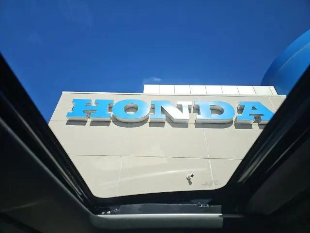 2026 Honda CR-V Hybrid AWD Sport Touring