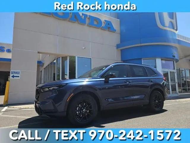 2026 Honda CR-V Hybrid AWD Sport-L for sale in Grand Junction, CO