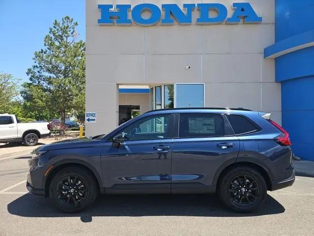 2026 Honda CR-V Hybrid AWD Sport-L