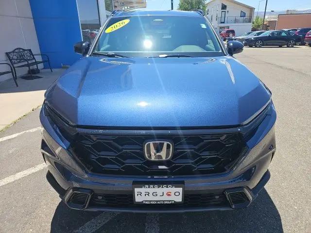 2026 Honda CR-V Hybrid AWD Sport-L